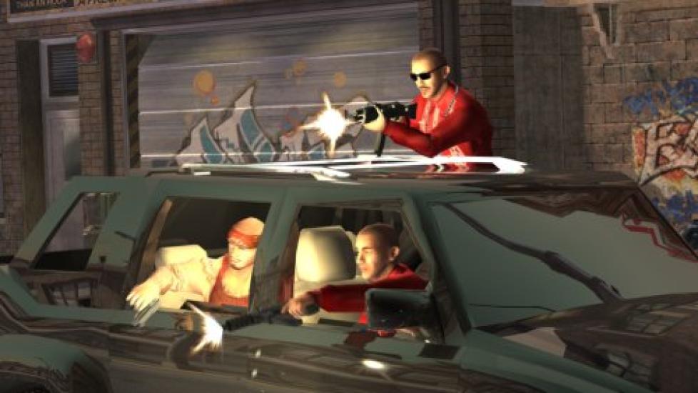Saints Row Rating Xbox 360 [CERO "Z"] -