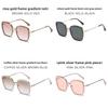 Modern Womens Sunglasses With Uv400 Protection For Travel And Outdoor Activities