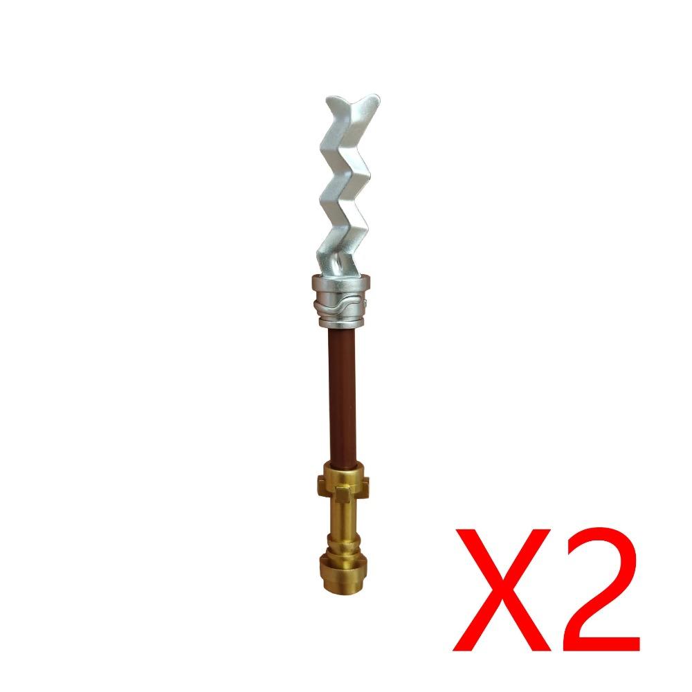 MOC Building Blocks Medieval Military Solider Figures Knights Weapons Accessories Helmet Sword Spear Bow Axe Mini Bricks Toys