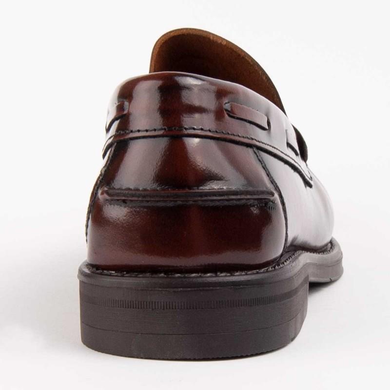 Men's Leather Loafer. Purapiel Castellar7 104863