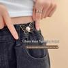 Butterfly Adjustable Detachable Waist Buckle for Jeans