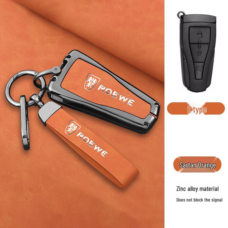 Roewe Key Case for RX5, RX5MAX, RX3, RX8, I5, I6, D7, Clever Models
