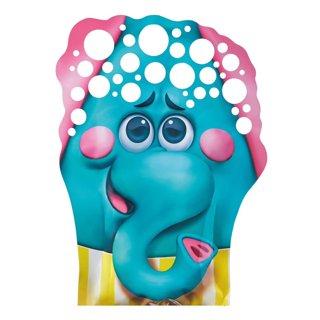 

Globe a Bubble Elephant