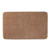 Fleece Engraving Bathroom Thickening Mat Bath Non-slip Carpets In Wash Basin Bathtub Side Floor Rug Shower Room Doormat Memory Foam 3D Pad