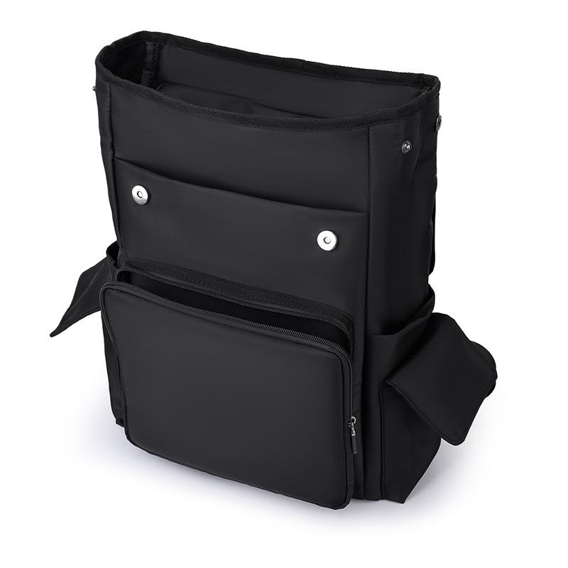 Wasserdichter verschleißfester Rucksack mit großem Fassungsvermögen für Herren Business-Computertasche