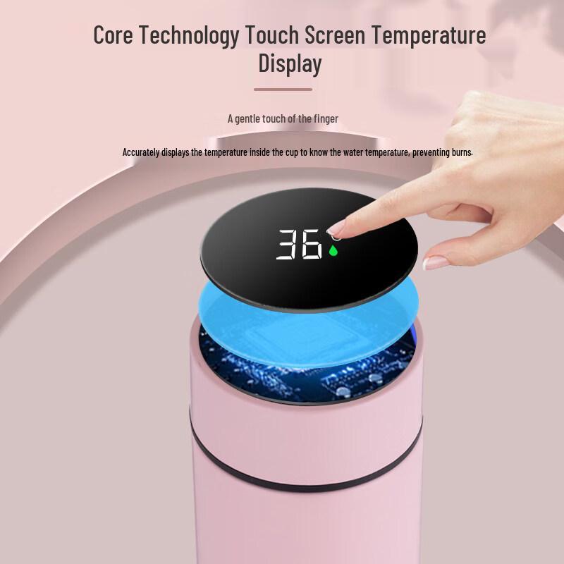 ZISIZ Mini Ceramic Insulated Cup