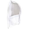 Mesh Toiletry Bag Portable Travel Cosmetic Organizer Shower Storage Pouch for Toothbrush Razor Makeup Supplies