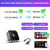 2025 NEW Wireless Carplay Adapter Android Auto 2in 1 Smart Dongle WIFI For Iphone Android Phone For Volvo Benz Mg Kia Chery VW