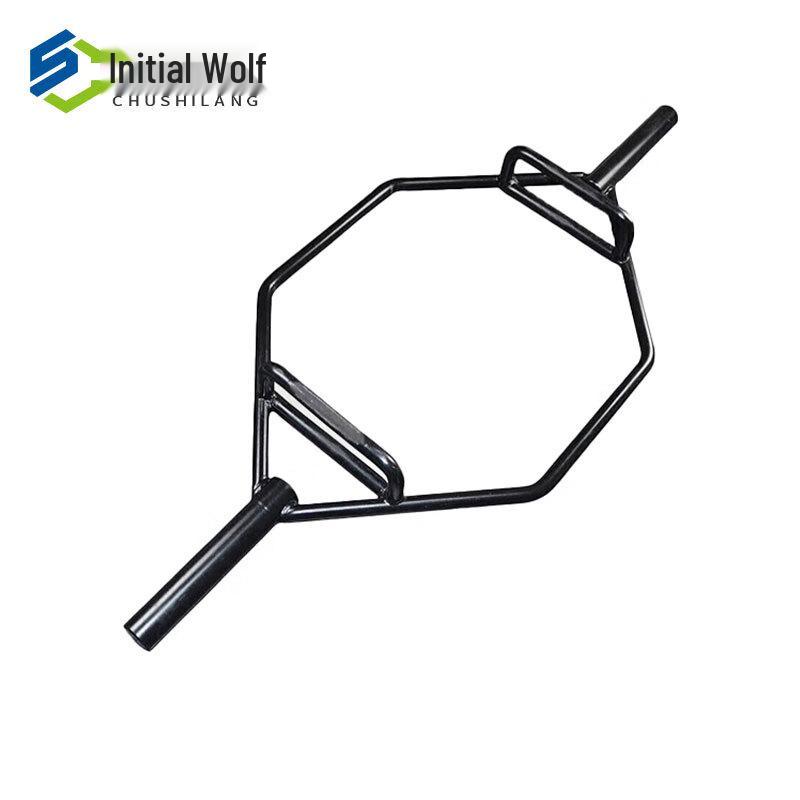 Начальная шестиугольная штанга для волка