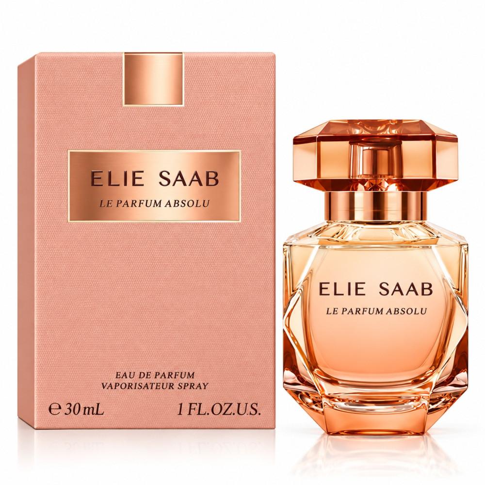 Elie Saab Unisex Light/White/Orange Le Absolu Eau De Parfum 30Ml - Image 8