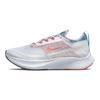 Nike  Zoom Fly 4 White Team Orange Lilac Women Sneakers CT2401-100