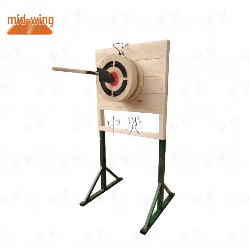 Adjustable Wooden Sapper Shovel Training Target
