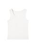 Women's Solid Color Camisole Vest T-Shirt: New Style Underarm-Covering, Slimming, Sleeveless Summer Base Layer