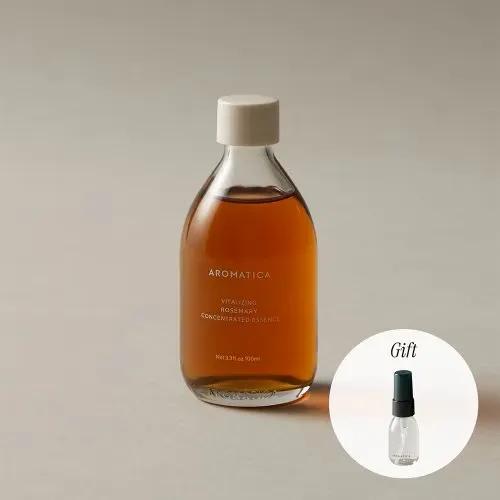 

(Улучшение текстуры кожи) Концентрированная эссенция розмарина 100 мл