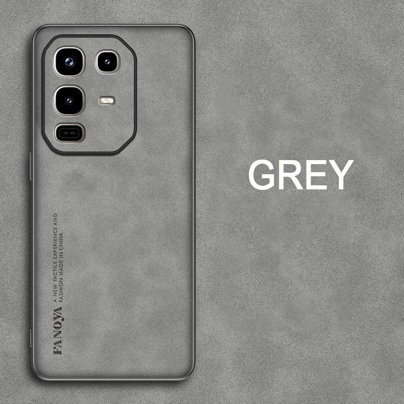 

Для Infinix Note 50 4G чехлы для телефонов Skin Feel Мягкая силиконовая задняя крышка для Infinix Note 50 Capa Bumper Fundas Coque серый