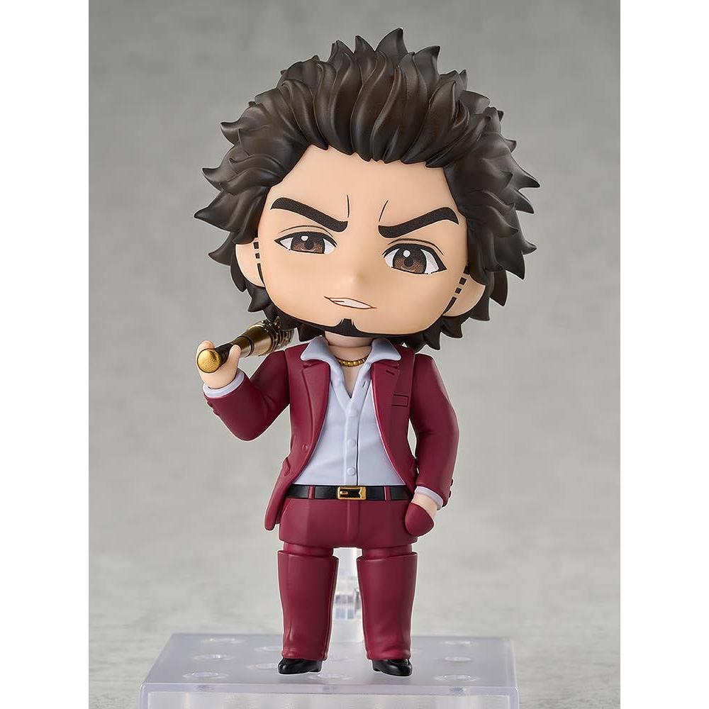 Like A drAgon  yAkuzA  Nendoroid ichibAn kAsugA  yAkuzA  Like A drAgon  