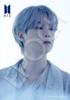Epoch Пазл BTS Proof SUGA x с клеем и шпателем 108 деталей (18,2 25,7 см) 41-310