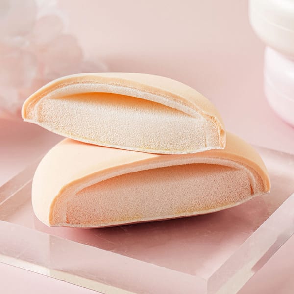 King Wassertropfen Pangpang Puff