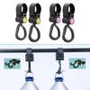 2 Pieces Motorcycle Hook Multifunctional Spare Parts Easy Installation Universal Hanging