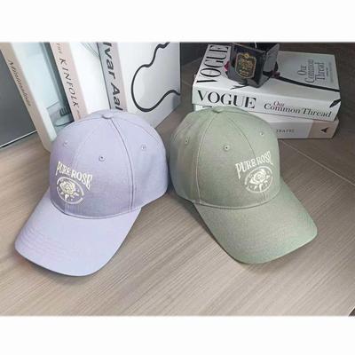 Cappellino Unisex in Tela di Cotone: Traspirante, Stile Casual Semplice