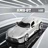 1/32 Alloy BENZ AMG-GT Model Toy, Beautiful Tabletop Ornament, Best Collector's Item for Car Model Lovers, Christmas Gift