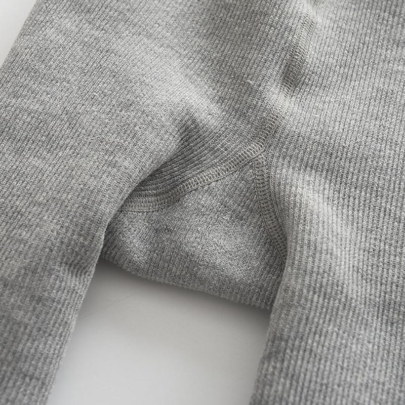 Winter Baby Mädchen Fleecefutter Streifen Leggings Dicke Wärme Strumpfhose Kleinkind Kinder Warmhalten Strumpfhose