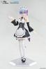 APEX ARCTECH Movable Series Life in Another Rem Scale PVC ABS Painted Movable Figure ReZERO -Starting World- 1/8 &