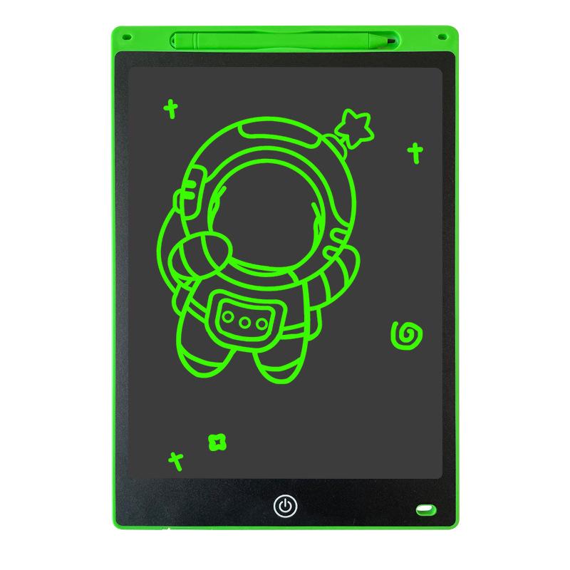LCD Electronic Handwriting Tablet: Children's Drawing Board, Available in 6.5/8.5/10/12/16 Inches