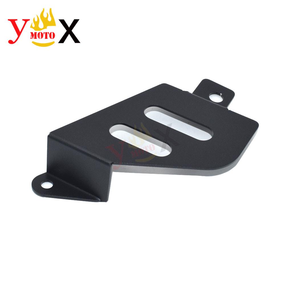 TZR 250 3XV 91-95 Motorcycle Rear Chain Guide Cover Protection Panel Guard For YAMAHA TZR250 V2 3XV 1991-1995