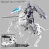 Bandai Spirits 30 Minutes Missions 1 144 Exaviecle Horse Mecha Version.  Weiß  [montiertes Plastikmodell]