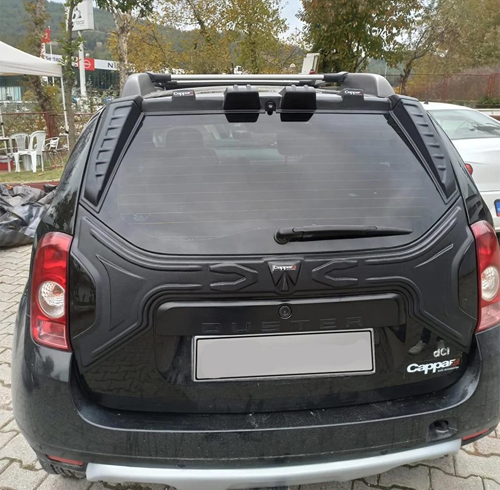 

Спойлер 3 части (ABS) V-1 для Dacia Duster 2018-2024 гг
