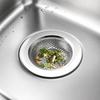 Stainless Kitchen Sink Strainer - Mesh Filter, Fit for Most Sinks