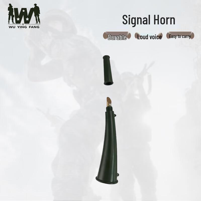 Outdoor Survival Signal Horn