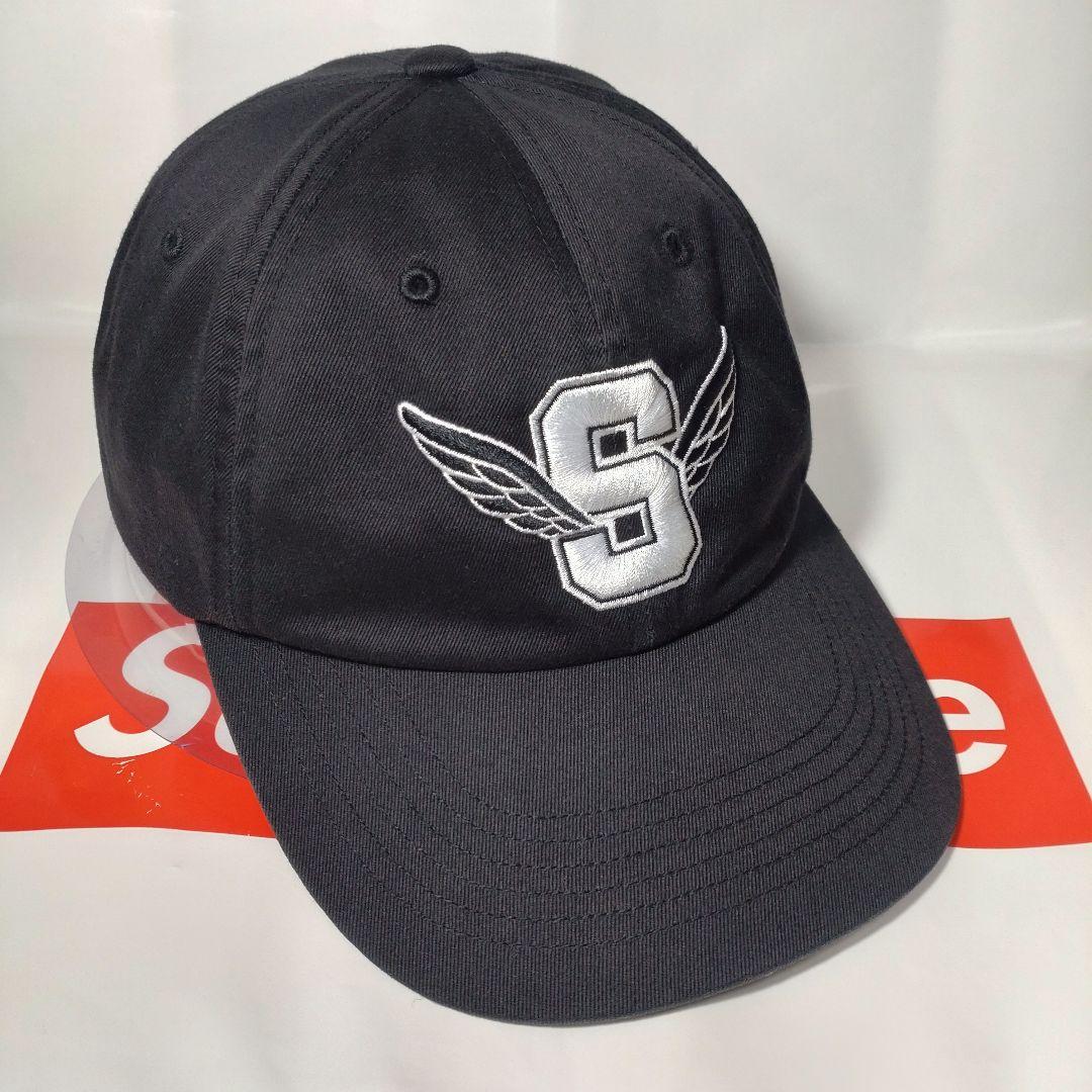 

[USED] Supreme Wings Logo 6-Panel