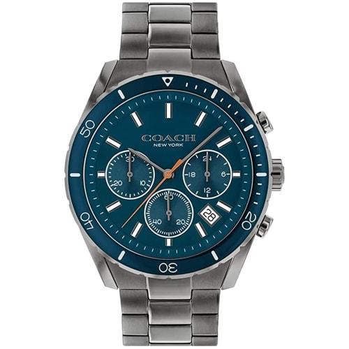 Coach Preston Watch 14602516 44mm Men's