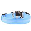 Pet Collar For Lighted Up Nylon LED Dog Collar Necklace