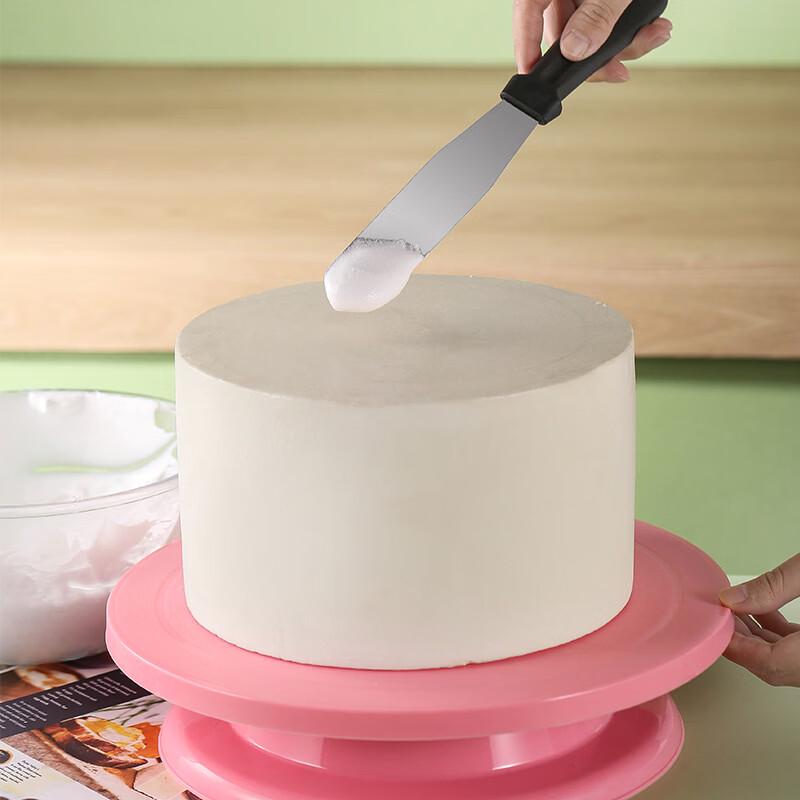 Kuchen Dekorier Drehteller Backwerkzeug Set