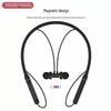 Newman H12 Wireless Neckband Bluetooth Sports Earphones