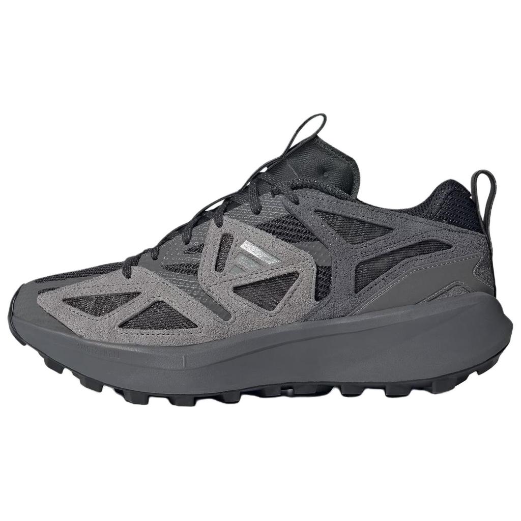 New Adidas Kantai Trail Running Shoes Unisex Black JQ9628