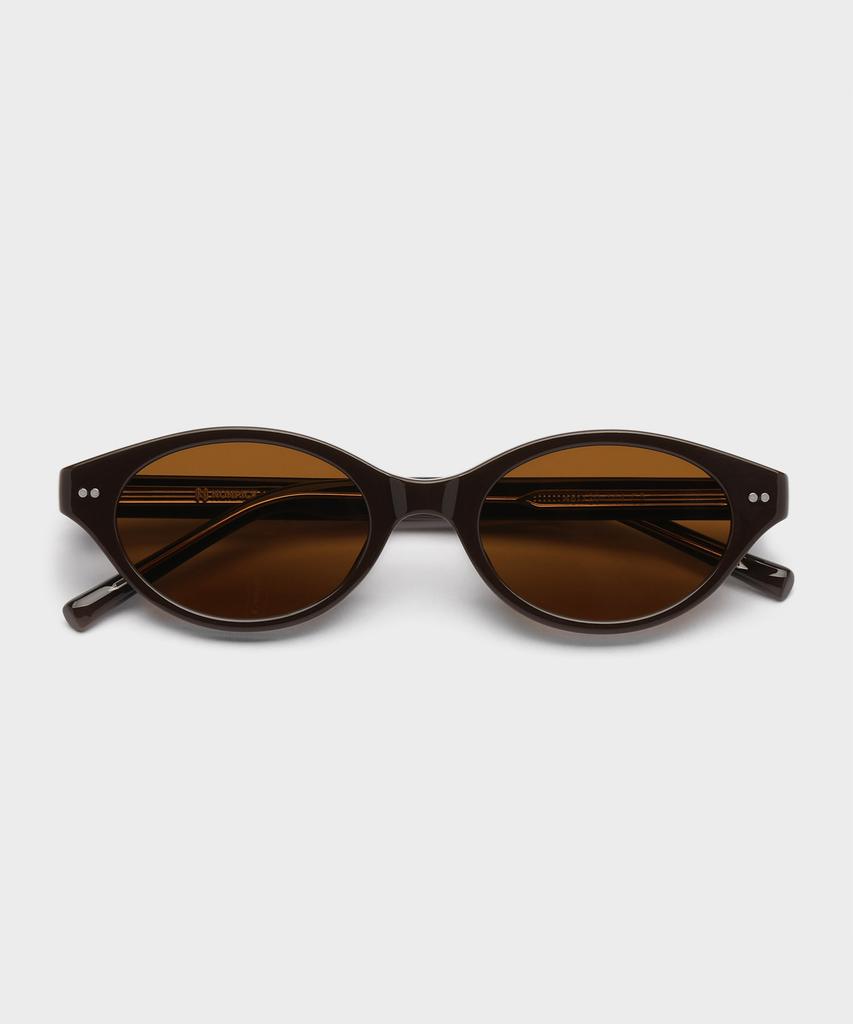 Nonpig Haru_Br Sunglasses