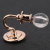 2pcs Alloy Wall Lamp Model Decoration Display Lamp for 1:12 Doll House Accessories