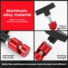 4 PCS Car Hood Strut Clamps, Multi Purpose Snap On Lift Support Clamps, Automotive Support Device Accessories, Automotive Tools for Multiple Car