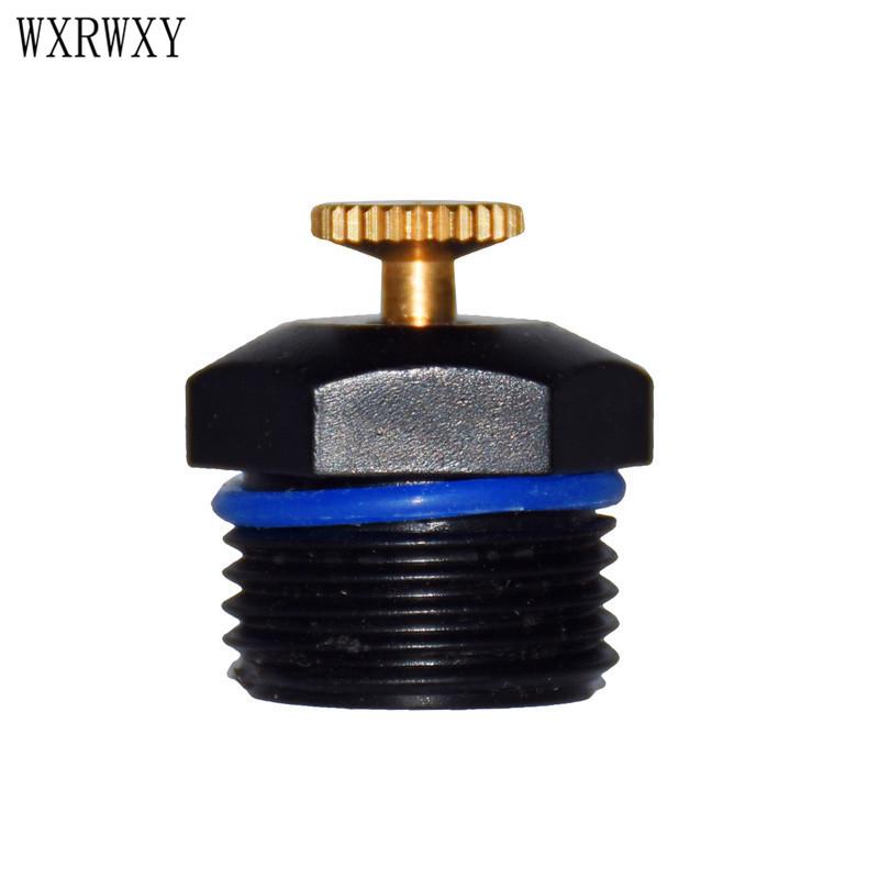 

100pcs 1/2 Male Garden Irrigation Sprinkler Nozzle Garden Watering Sprinkler Farm Irrigation Nozzle