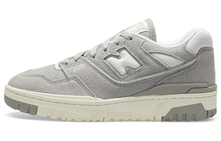 New Balance 550 Suede Pack - Concrete sneakers BB550VNB 36