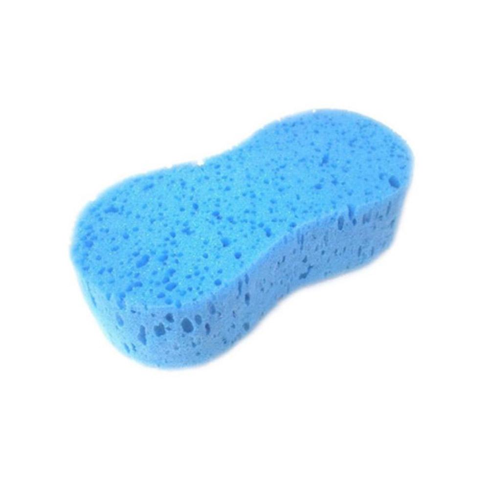 Auto Car Washing Sponge Wash  Paint Cleaner Care Multipurpose Cleaning Tool Compressed Water Sponge Brush Dusting Random Color