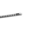 A Push-Type Keyway Broach Metric Sized High Speed Steel (A1-2)