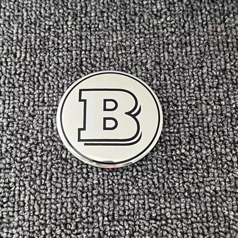4Pcs 56mm Car Wheel Center Hub Cap Sticker Accessories Mercedes Benz AMG W204 GLC CLA Brabus Smart Maybach W205 W203 W206