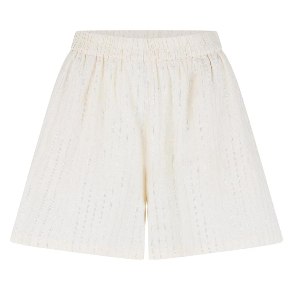 Vero Moda Womens/Ladies Siljo Heavyweight Striped Shorts