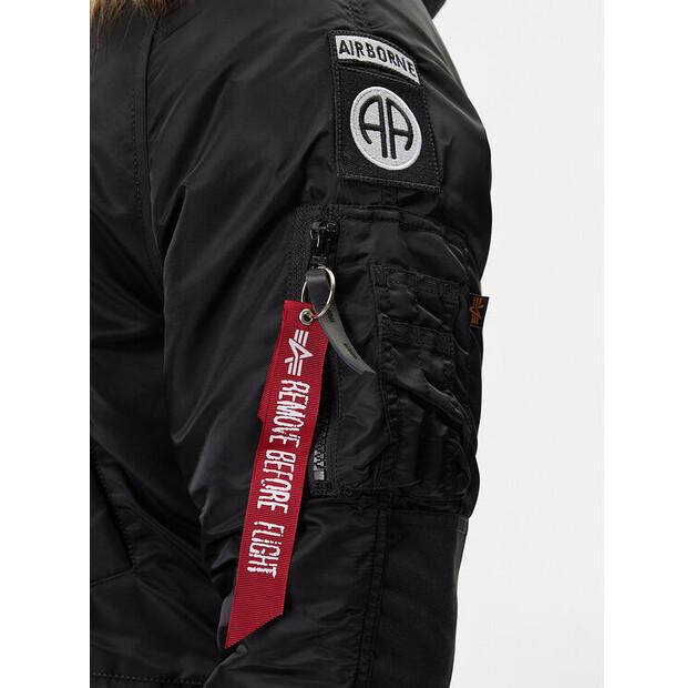 Куртка пуховая Alpha Industries N3B Airborne 188141