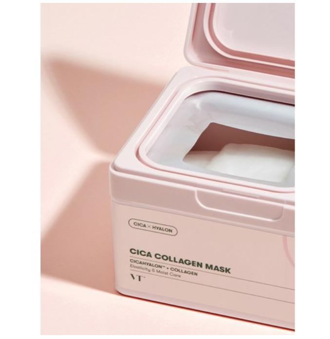 VT Cica Collagen Mask (30 Sheets)